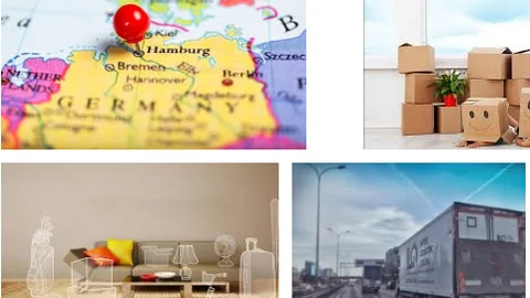 Almanya Eşya Nasıl Gönderebilirim