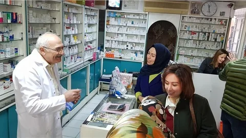 MHP’li Kadın Yöneticilerden Törene Davet