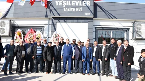 Tarsus'ta Önemli Açılış