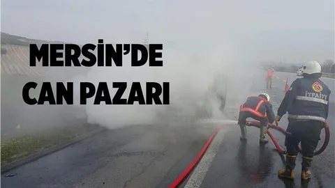 Mersin'de Faciadan Dönüldü