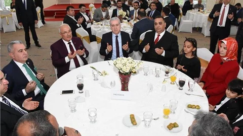 1923 Proje İçin Bilgilendirme ve Toplantısı Yapıldı