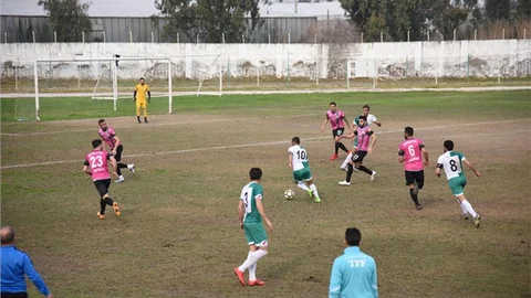 Anamur Belediyespor 1-1 Isparta Davraz Spor