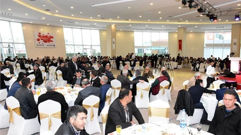 Belediye Başkanı Şevket Can, Sivil Toplum Kuruluşlarının Temsilcileriyle Buluştu