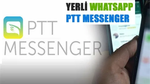 PTT Messenger Duyuruldu, Yerli Whatsapp Olarak Anılıyor