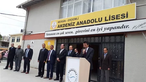 Kaymakam Avni Kula,  2. Dönem Açılışında