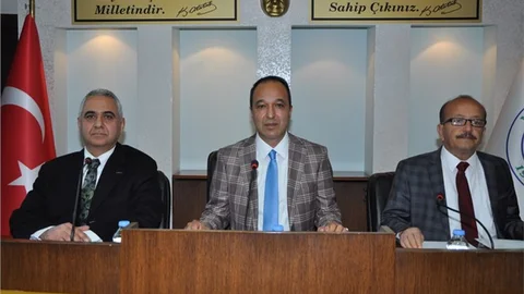 Toroslar’da, Şubat Ayı Meclis Toplantısı Yapıldı