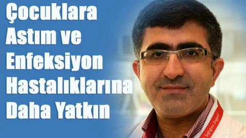 Pasif İçici Çocuklar Astım ve Enfeksiyon Hastalıklarına Daha Yatkın