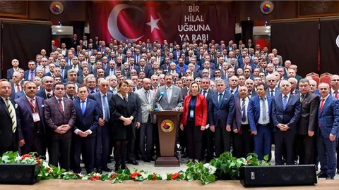 Başkan Ruhi Koçak, TOBB Yönetim Kurulu Toplantısına Katıldı