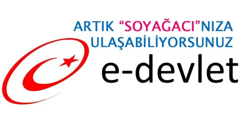 E-Devlet Üzerinde Yayınlanan Soyağacı Hizmeti Meraklıları Sistemi Kilitledi