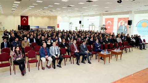 Toplu Taşıma Şoförlerine Yönelik Denetim Toplantısı