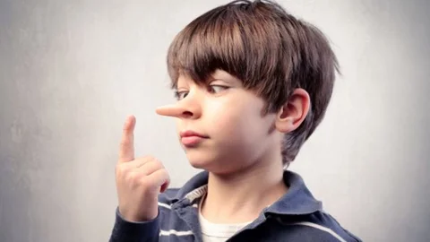 Çocuklar Neden Yalan Söyler?