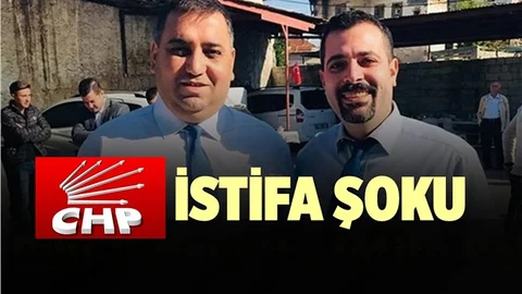 'Şevket Can'ı Seviyorum' Deyip İstifa Etti