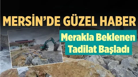 İlçenin Merakla Beklediği Haber Geldi