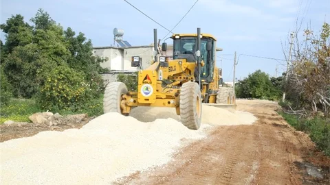 Erdemli Kargıpınarı Tarihinde Bir İlki Yaşıyor!