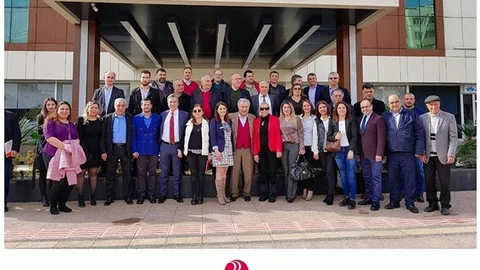 Ramada Mersin TÜRSAB'ı Ağırladı