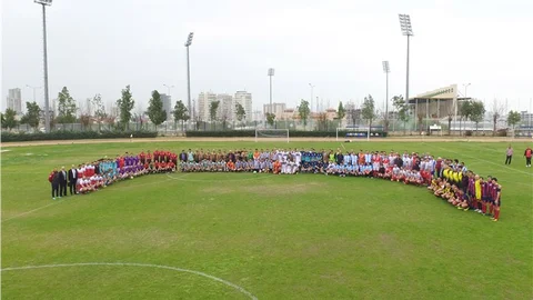MESKİ Birimler Arası Futbol Turnuvası Başladı