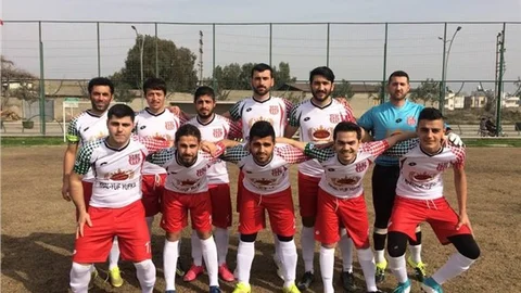 2. Amatör Küme Tarsus Grubunda Aliefendioğluspor 2’de 2 Yaptı