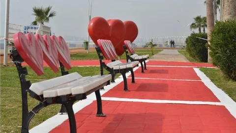 Büyükşehir’den 14 Şubat Hediyesi