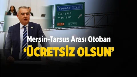 MHP'li Baki Şimşek'ten Otoyol Açıklaması