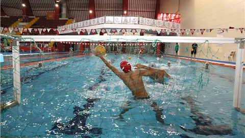 Mersin BŞB Gençleri Sporla Buluşturuyor