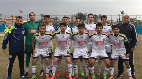 TİY U19 Takımı 3-1 Yenikken 4-3 Galip Geldi