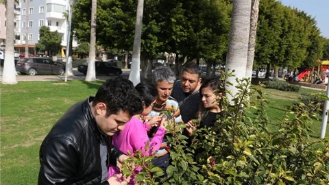 Çevre ve Doğa Dostu Bir Proje Daha