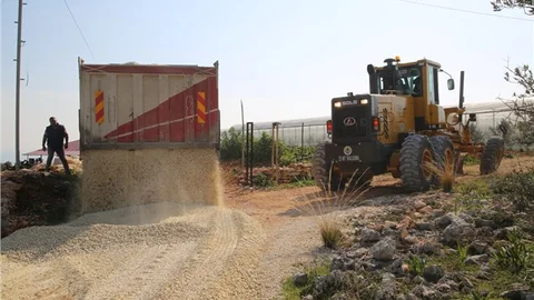 Hizmet Koyuncu’da Vatandaşın Ayağına Seriliyor