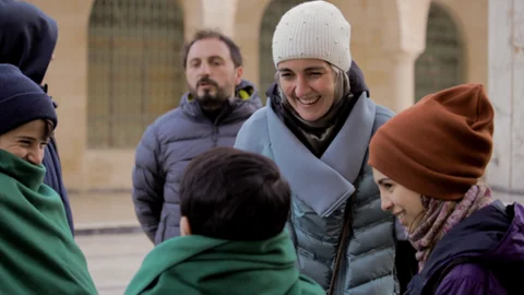 Savaş Maduru Çocuklara Sahne Sanatları Eğitimi