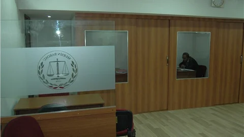 Mersin Cezaevi Avukat Görüşme Odaları Yenilendi