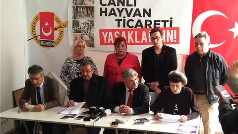 HAKİM'den "Ucuz et" Konusunda Basın Açıklaması