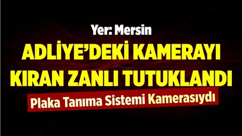 Plaka Tanıma Sistemi Kameralarını Kırdı