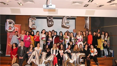 Hamilelikte En Çok Merak Edilen Sorular Soruldu!