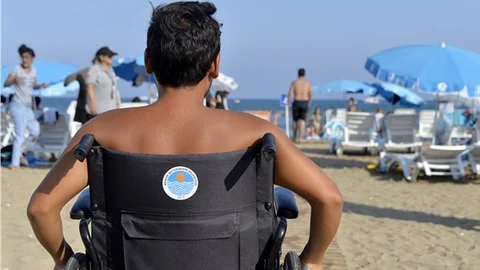 Erişilebilir Kent ve Turizm Merkezi; Mersin