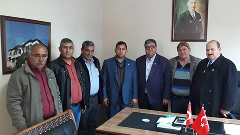 Muhtarlar E-Mail Adresi Almak Zorundalar