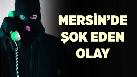 Mersin'de Bakan ve Vali'nin Adıyla Dolandırıcılık