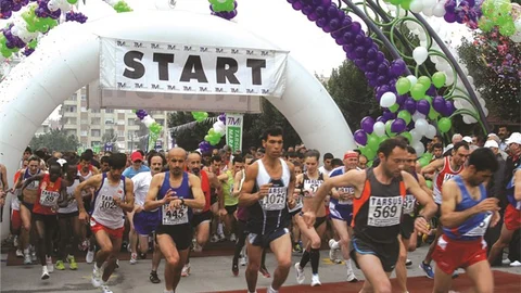 Tarsus Yarı Maratonu 25 Mart’ta Koşulacak