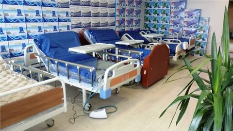 Ev Tipi Hasta Yatakları