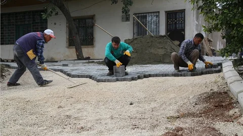 Erdemli İlçesinde Hizmet Atılımı
