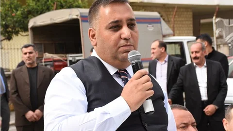 Başkan Can; 'Şehrimizi Birlikte Yönetiyoruz'