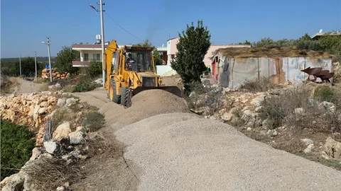 Belediye 7/24 Mesaide… Poşlu Erdemli Belediyesi İle Can Buluyor