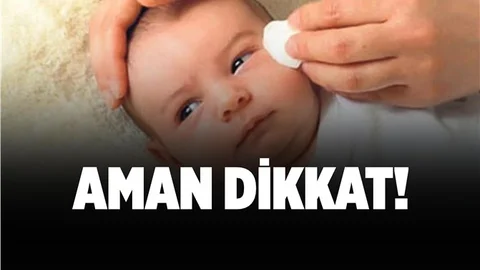 Bebeklerdeki Bu 3 Belirtiye Dikkat