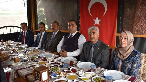 Tarsus'ta Birliktelik Vurgusu