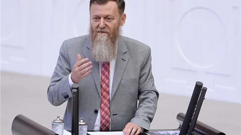 Milletvekili Atıcı "Milletin Suyu Gasbedilemez"