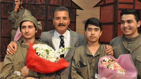 Toroslar’da Çanakkale Ruhu