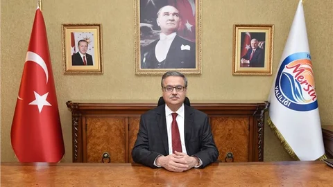 Vali Su'dan, Atatürk’ün Mersin’e Gelişinin 95. Yıl Dönümü Mesajı