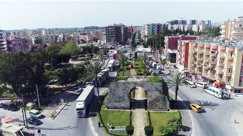 Tarsus'ta Parkı Olmayan Köy Kalmıyor