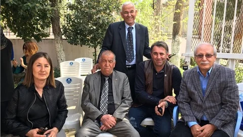 İYİ Parti'den ZİÇEV'e Ziyaret