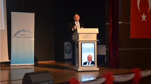 Mersin'de Kariyer Buluşmaları