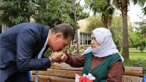 Başkan Tuna'dan Anlamlı Ziyaret