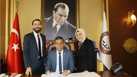 Mersin Barosu’ndan Avukatlara Hazır Ofis